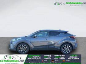 Toyota C-HR Hybride 1.8L 98 ch BVA  occasion � Beaupuy - photo n�6