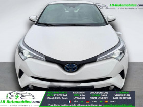 Toyota C-HR Hybride 1.8L 98 ch BVA  occasion � Beaupuy - photo n�4