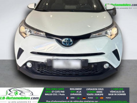 Toyota C-HR Hybride 1.8L 98 ch BVA  occasion � Beaupuy - photo n�4