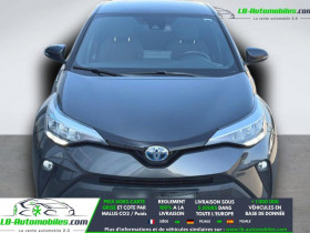 Toyota C-HR Hybride 1.8L 98 ch BVA  occasion � Beaupuy - photo n�5