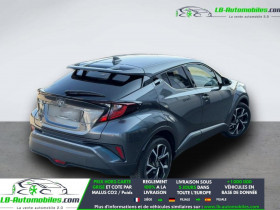 Toyota C-HR Hybride 1.8L 98 ch BVA  occasion � Beaupuy - photo n�4