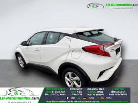 Toyota C-HR Hybride 1.8L 98 ch BVA  occasion � Beaupuy - photo n�3