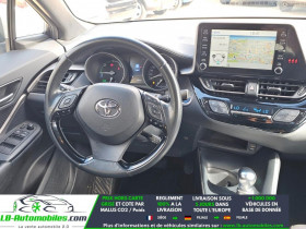 Toyota C-HR Hybride 1.8L 98 ch BVA  occasion � Beaupuy - photo n�3