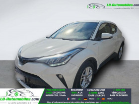 Toyota C-HR Hybride 1.8L 98 ch BVA  occasion � Beaupuy - photo n�2