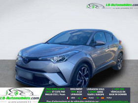 Toyota C-HR Hybride 1.8L 98 ch BVA  occasion � Beaupuy - photo n�2