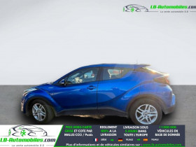 Toyota C-HR Hybride 1.8L 98 ch BVA  occasion � Beaupuy - photo n�4