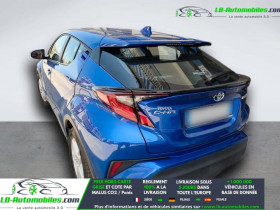 Toyota C-HR Hybride 1.8L 98 ch BVA  occasion � Beaupuy - photo n�3