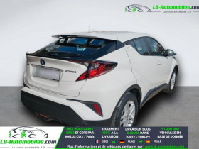 Toyota C-HR Hybride 1.8L 98 ch BVA  occasion � Beaupuy - photo n�4