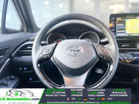 Toyota C-HR Hybride 1.8L 98 ch BVA  occasion � Beaupuy - photo n�7
