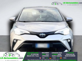 Toyota C-HR Hybride 1.8L 98 ch BVA  occasion � Beaupuy - photo n�5