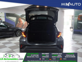 Toyota C-HR Hybride 1.8L 98 ch BVA  occasion � Beaupuy - photo n�9