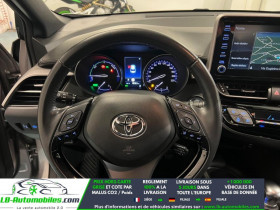 Toyota C-HR Hybride 1.8L 98 ch BVA  occasion � Beaupuy - photo n�4