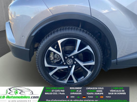 Toyota C-HR Hybride 1.8L 98 ch BVA  occasion � Beaupuy - photo n�8