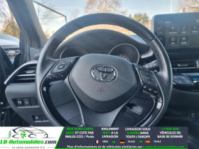 Toyota C-HR Hybride 1.8L 98 ch BVA  occasion � Beaupuy - photo n�8