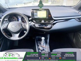 Toyota C-HR Hybride 1.8L 98 ch BVA  occasion � Beaupuy - photo n�3