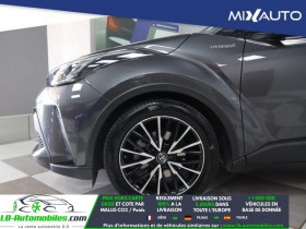 Toyota C-HR Hybride 1.8L 98 ch BVA  occasion � Beaupuy - photo n�8