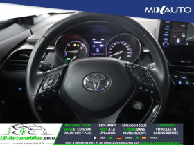 Toyota C-HR Hybride 1.8L 98 ch BVA  occasion � Beaupuy - photo n�7