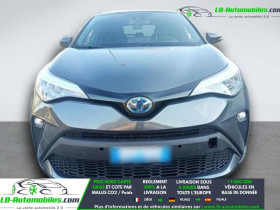 Toyota C-HR Hybride 1.8L 98 ch BVA  occasion � Beaupuy - photo n�5