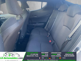 Toyota C-HR Hybride 1.8L 98 ch BVA  occasion � Beaupuy - photo n�7