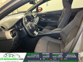 Toyota C-HR Hybride 1.8L 98 ch BVA  occasion � Beaupuy - photo n�3