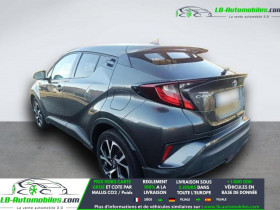 Toyota C-HR Hybride 1.8L 98 ch BVA  occasion � Beaupuy - photo n�4