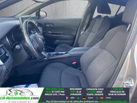Toyota C-HR Hybride 1.8L 98 ch BVA  occasion � Beaupuy - photo n�6