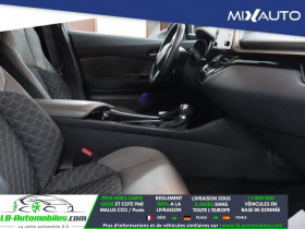Toyota C-HR Hybride 1.8L 98 ch BVA  occasion � Beaupuy - photo n�6