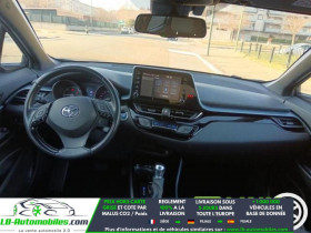 Toyota C-HR Hybride 1.8L 98 ch BVA  occasion � Beaupuy - photo n�3