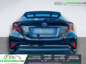 Toyota C-HR Hybride 1.8L 98 ch BVA  occasion � Beaupuy - photo n�6