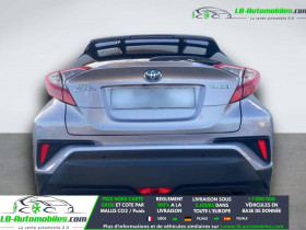 Toyota C-HR Hybride 1.8L 98 ch BVA  occasion � Beaupuy - photo n�5