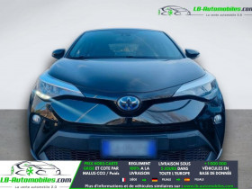Toyota C-HR Hybride 1.8L 98 ch BVA  occasion � Beaupuy - photo n�5