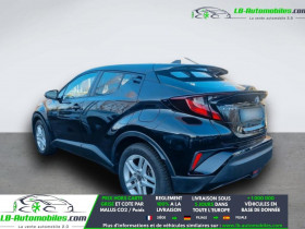 Toyota C-HR Hybride 1.8L 98 ch BVA  occasion � Beaupuy - photo n�4