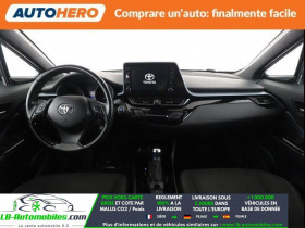 Toyota C-HR Hybride 1.8L 98 ch BVA  occasion � Beaupuy - photo n�2