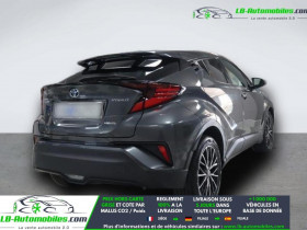 Toyota C-HR Hybride 1.8L 98 ch BVA  occasion � Beaupuy - photo n�3