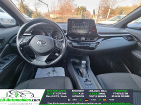 Toyota C-HR Hybride 1.8L 98 ch BVA  occasion � Beaupuy - photo n�3