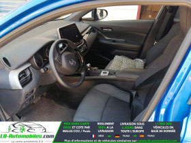 Toyota C-HR Hybride 1.8L 98 ch BVA  occasion � Beaupuy - photo n�6