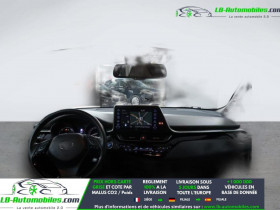 Toyota C-HR Hybride 1.8L 98 ch BVA  occasion � Beaupuy - photo n�2