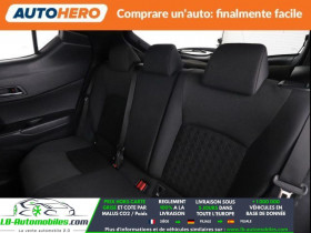 Toyota C-HR Hybride 1.8L 98 ch BVA  occasion � Beaupuy - photo n�4