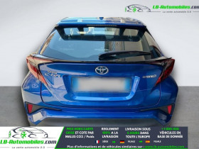 Toyota C-HR Hybride 1.8L 98 ch BVA  occasion � Beaupuy - photo n�5
