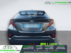 Toyota C-HR Hybride 1.8L 98 ch BVA  occasion � Beaupuy - photo n�7