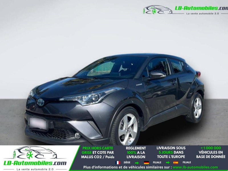 Toyota C-HR Hybride 1.8L 98 ch BVA  occasion � Beaupuy
