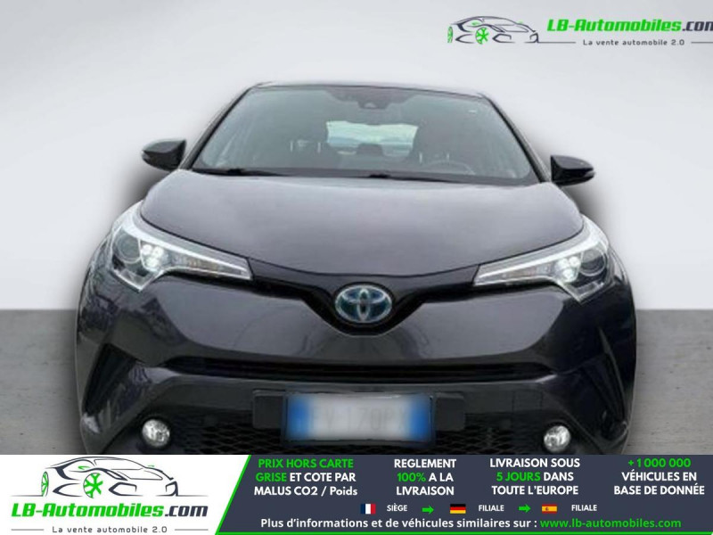 Toyota C-HR Hybride 1.8L 98 ch BVA  occasion � Beaupuy - photo n�5