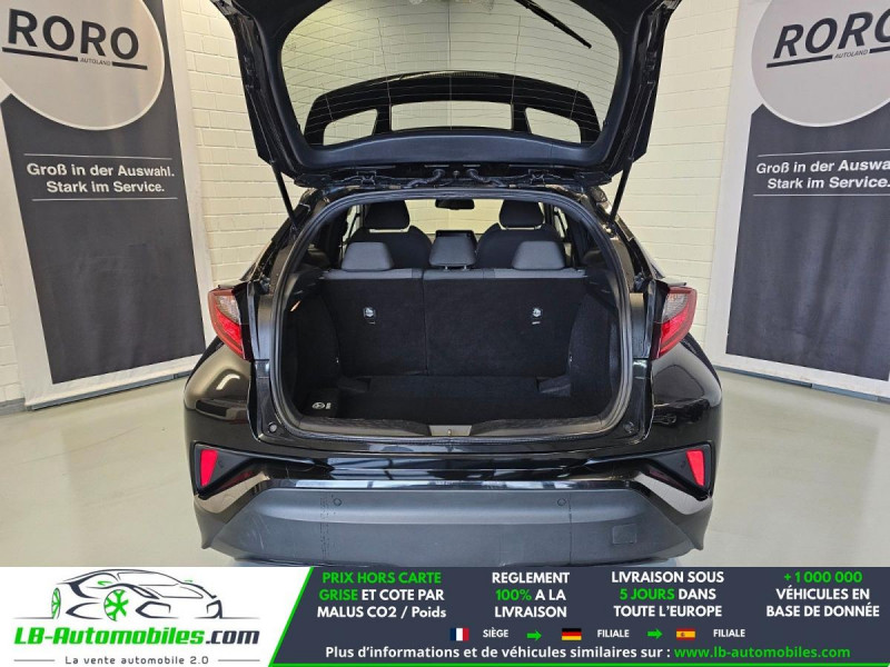 Toyota C-HR Hybride 1.8L 98 ch BVA  occasion � Beaupuy - photo n�10