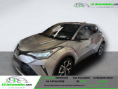 Toyota C-HR occasion  année 2022 boite Automatique Annonce Toyota C-HR occasion Hybride Hybride 1.8L 98 ch BVA à Beaupuy