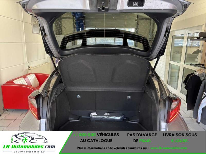 Toyota C-HR Hybride 1.8L 98 ch BVA 2022 - photo n°5 Toyota C-HR Hybride 1.8L 98 ch BVA  occasion à Beaupuy - photo n°5