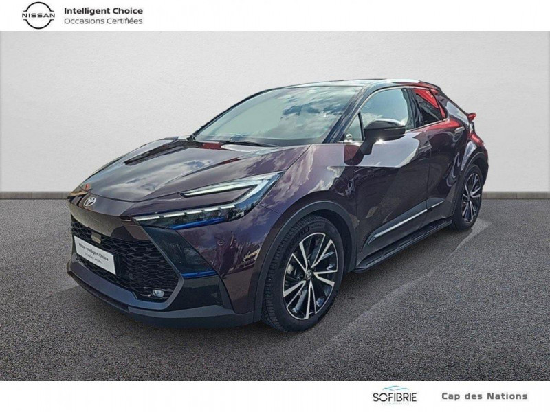 Toyota C-HR HYBRIDE 1.8L COLLECTION 140CV  occasion  CHAMPIGNY SUR MARNE