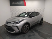 Toyota C-HR occasion année 2022 boite Automatique Annonce Toyota C-HR occasion Hybride Hybride 1.8L Collection à Toulouse