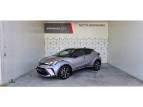 Toyota C-HR , garage TOYOTA MONTAUBAN  Montauban