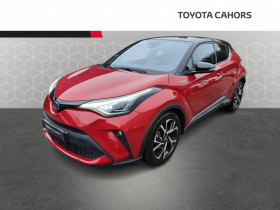 Toyota C-HR occasion 2021 mise en vente &agrave; Cahors par le garage TOYOTA CAHORS - photo n&deg;1