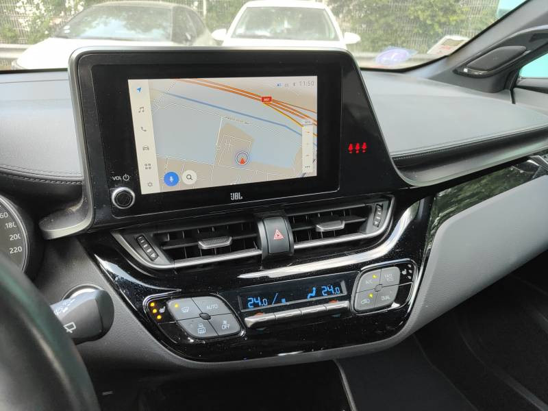 Toyota C-HR Hybride 1.8L Collection 2023 - photo n°20 Toyota C-HR Hybride 1.8L Collection  occasion à Muret - photo n°20